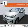 VW  up! 1.0 MOVE +4TÜR +RKAM +KLIMA +SHZ +DAB+ +, Pure White