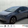 VW  ID.3 PRO MOVE 62 kWh +LED +ACC +CARPLAY +RKAM +N, Mondsteingrau