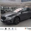 SKODA  Octavia Combi SPORTLINE 2.0 TDI 150PS DSG +PANO+, Graphite Grau Metallic