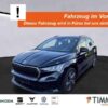 SKODA  Enyaq LOFT 180PS 60kWh +WÄPU+LED+CARPLAY+RKAM+NA, Black Magic Perleffekt