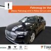 AUDI  e-tron 55 QUATTRO ADVANCED 408 PS 95 kWh +LED+AC, Brillantschwarz