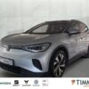 VW  ID.4 PRO PERFORMANCE 204PS 82 kWh +WÄPU+AHK+360°, Scale Silver Metallic