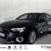 AUDI  A3 Sportback ADVANCED 30 TDI 116PS S tronic +LED, Mythosschwarz Metallic