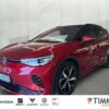 VW  ID.4 GTX 299PS 4Motion 82 kWh +WÄPU+AHK+IQ.LIGHT, Kings Red Metallic