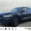 VW  Tiguan LIFE 2.0 TDI 150PS DSG +IQ.LIGHT+ACC+NAVI, Uranograu