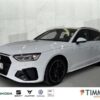 AUDI  A4 Avant S-LINE 35 TDI 163PS S tronic +LED+ACC+R, Gletscherweiß Metallic