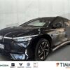 VW  ID.7 Tourer GTX 340PS 4Motion 91 kWh +AHK+WÄPU+H, Grenadillschwarz Metallic