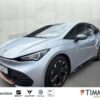 CUPRA  Born 204 PS 62 kWh +LED+ACC+RKAM+NAVI+SHZ+19"+CA, Geysirsilber