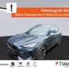 CUPRA  Formentor VZ 2.0 TSI DSG +AHK +LED +ACC +RKAM +N, Magnetic Grau Metallic