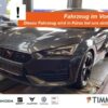 CUPRA  Leon 1.5 eTSI DSG +LED +ACC +NAVI +SHZ +18" +CAR, Magnetic Grau Metallic