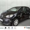 VW  up! MOVE 1.0 MPI 65 PS USB+KLIMA+DAB+4-TÜRER+NAV, Deep Black Perleffekt