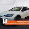 CUPRA  Formentor 1.5 eTSI DSG +AHK+360° +LED +ACC +NAVI, Glacial Weiß Metallic