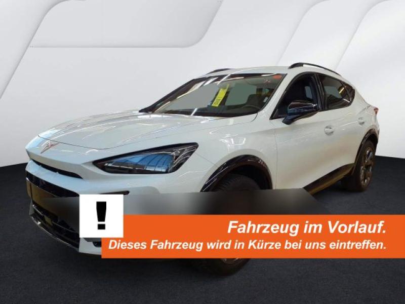 CUPRA  Formentor 1.5 eTSI DSG +AHK+360° +LED +ACC +NAVI, Glacial Weiß Metallic
