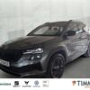 SKODA  Karoq SPORTLINE 2.0 TDI 150PS DSG 4x4 +MATRIX+RK, Graphite Grau Metallic
