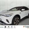 VW  ID.4 PRO 174 PS 82 kWh+LED+ACC+CARPLAY+RKAM+NAV+, Gletscherweiß Metallic