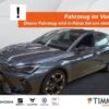 CUPRA  Leon 1.5 eTSI DSG +LED +RKAM +NAVI +SHZ +18" +CA, Magnetic Grau Metallic