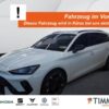 CUPRA  Leon Sportstourer 2.0 TDI DSG +AHK +LED +ACC +RK, Glacial Weiß Metallic
