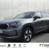 SKODA  Kodiaq 2.0 TDI DSG 4x4 SELECTION +AHK +MATRIX +A, Graphite Grau Metallic