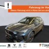 CUPRA  Formentor 1.5 TSI DSG +MATRIX +ACC +NAVI +SHZ +1, Magnetic Grau Metallic
