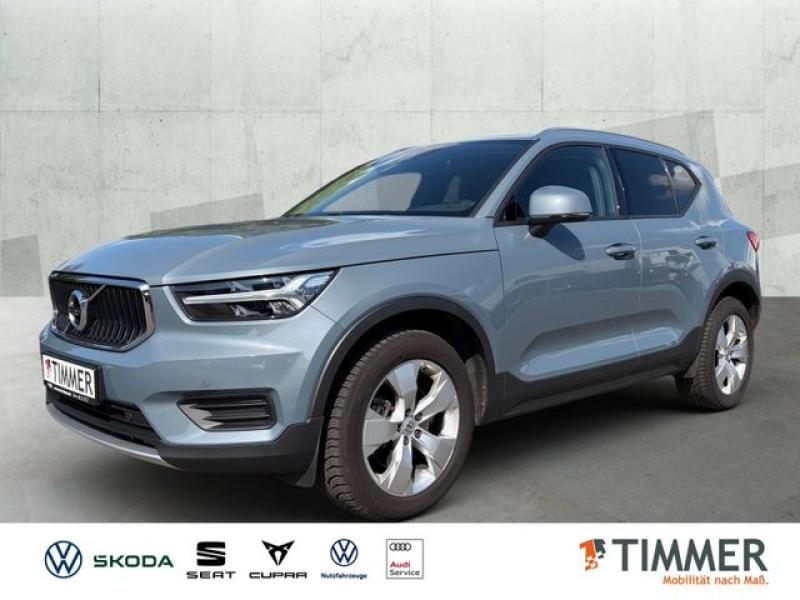 VOLVO  XC40 Momentum Pro 140KW (190PS) *AUTOMATIK*NAVI*, grau