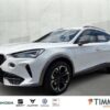 CUPRA  Formentor 1.4 e-Hybrid 150KW (204PS) DSG*AHK*NAV, Nevada Weiss