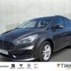 FORD  Galaxy 2.0 EcoBlue Titanium *AHK*RFK*NAVI*7-Sitz, Magnetic-Grau (Metallic)