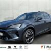 CUPRA  Formentor VZ 2.0TSI 195kW (265PS)*DSG*AHK*360°*M, Magnetic Grau Metallic