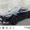 CUPRA  Formentor 2.0 TDI DSG 4DRIVE +AHK +LED +ACC +RKA, Midnight Schwarz Metallic
