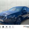 SKODA  Fabia 1.0 TSI TOUR +LED +CARPLAY +SHZ +ALU +APP, Black Magic Perleffekt