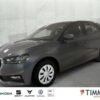 SKODA  Fabia 1.0 TSI Essence *PDC*KLIMA*, Graphite-Grau Metallic