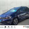 VW  Golf Sportsvan 1.2 TSI DSG SOUND +AHK +NAVI +ACC, Atlantic Blue Metallic