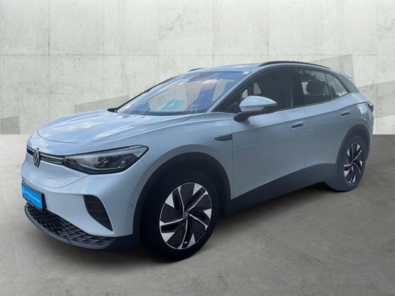 VW  ID.4 PRO PERF. 82 kWh +LED +ACC +CARPLAY +RKAM +, Gletscherweiß Metallic