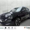 SKODA  Kamiq 1.5 TSI DSG Monte Carlo *AHK*KESSY*, Schwarz-Magic Perleffekt