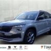 SKODA  Kodiaq 2.0 TDI DSG 4x4 SPORTLINE +AHK +PANO +MAT, Stahl Grau