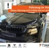 SKODA  Karoq 2.0 TDI SPORTLINE +MATRIX +ACC +RKAM +VIRT, Black Magic Perleffekt