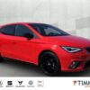 SEAT  Ibiza 1.0 TSI FR PRO BLACK EDITION +LED +ACC +RK, Pure Rot