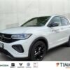 VW  T-Cross R-Line 1.0 l TSI DSG *AHK*IQ-DRIVE*DISCO, Ascotgrau