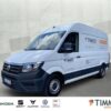 VW  Crafter 35 TDI KASTEN HOCH *NAVI*KAMERA*PDC*AHK, Candy Weiß