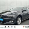 VW  Polo 1.6 TDI Highline *SHZG*PDC*FREISPRECHEINR.*, Uranograu