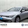 VW  Golf VIII Variant 2.0 TDI DSG Style +NAVI +ACC +, Reflexsilber Metallic