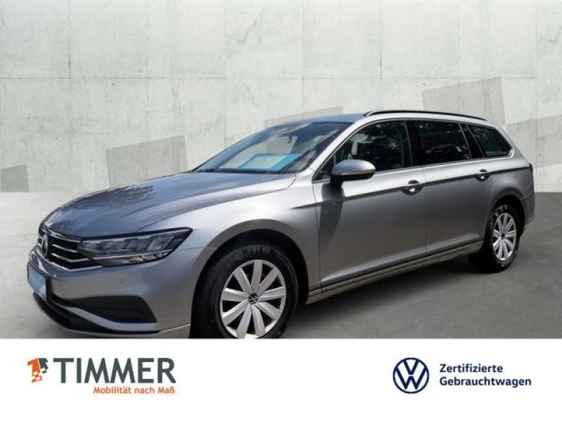 VW  Passat Variant 2.0 TDI DSG CONCEPTLINE +LED +RKA, Pyritsilber Metallic