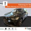 VW  ID.4 PRO PERF. 82 kWh +AHK +IQ.LIGHT +ACC +CARPL, Grenadillschwarz Metallic