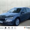 SKODA  Octavia Combi 2.0 TDI DSG STYLE +LED +HuD +NAVI, Graphite Grau Metallic