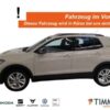 VW  T-Cross 1.0 TSI GOAL +IQ.LIGHT +ACC +RKAM +VIRTU, Ascotgrau