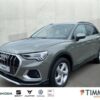 AUDI  Q3 40 TDI quattro advanced *B&O*AHK*LEDER ALCAN., Chronosgrau Metallic