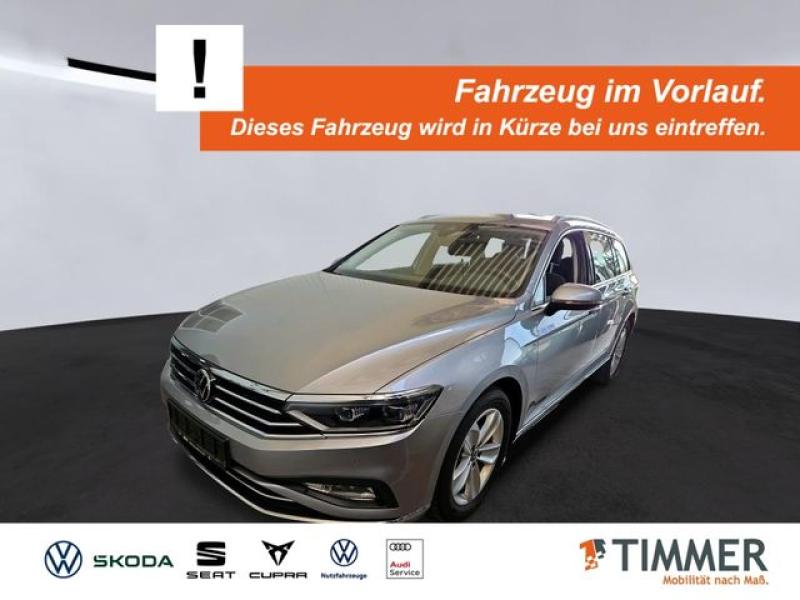 VW  Passat Variant 2.0 TDI DSG ELEGANCE +IQ.LIGHT +A, Pyritsilber Metallic