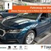 SKODA  Octavia Combi 2.0 TDI DSG +MATRIX +ACC +PANO +NA, Lava Blau Metallic