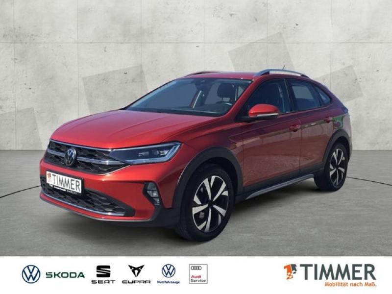 VW  Taigo 1.0 TSI DSG Style +AHK+KAMERA+IQ-DRIVE-PAK, Kings Red Metallic