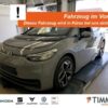 VW  ID.3 PURE PERF. 55kWh +LED +CARPLAY +NAVI +LM +, Mondsteingrau Schwarz