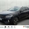 VW  T-Roc 1.5 TSI DSG R-LINE +LED +ACC +RKAM +VIRTUA, Deep Black Perleffekt